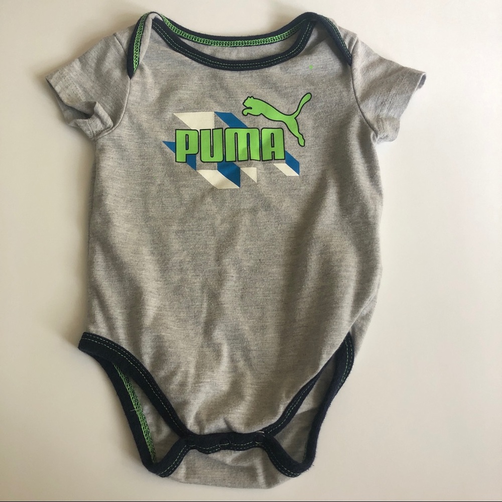 Puma bodysuit